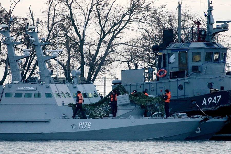 Керченские провокаторы добиваются международного резонанса Керченские провокаторы добиваются международного резонанса