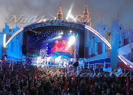 День России 2013 12 июня