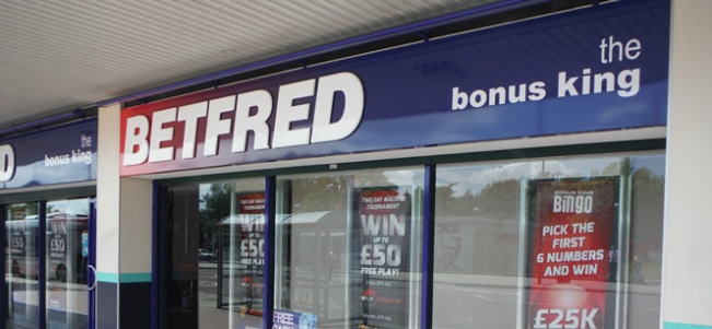 Betfred добавила игры от Scientific Games