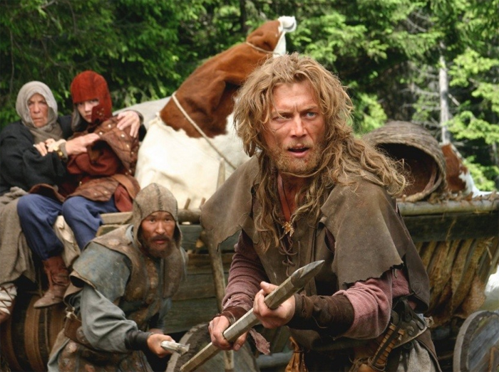 «Волкодав из рода Серых Псов» «Волкодав из рода Серых Псов»