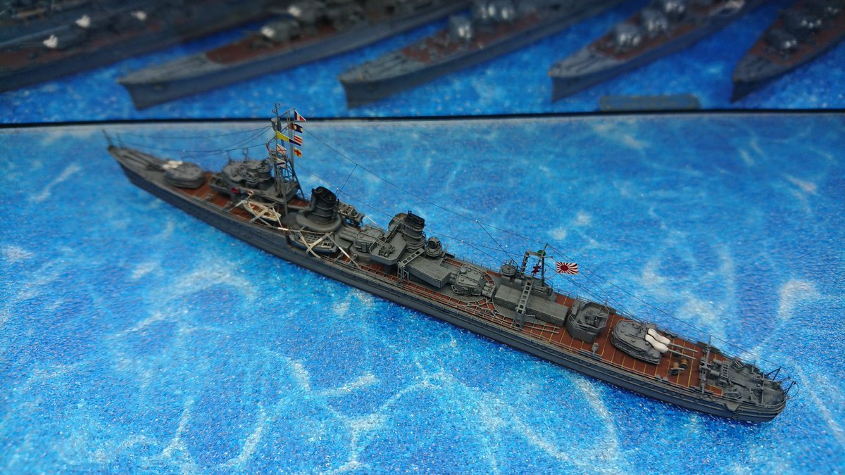 Военно-морская миниатюра