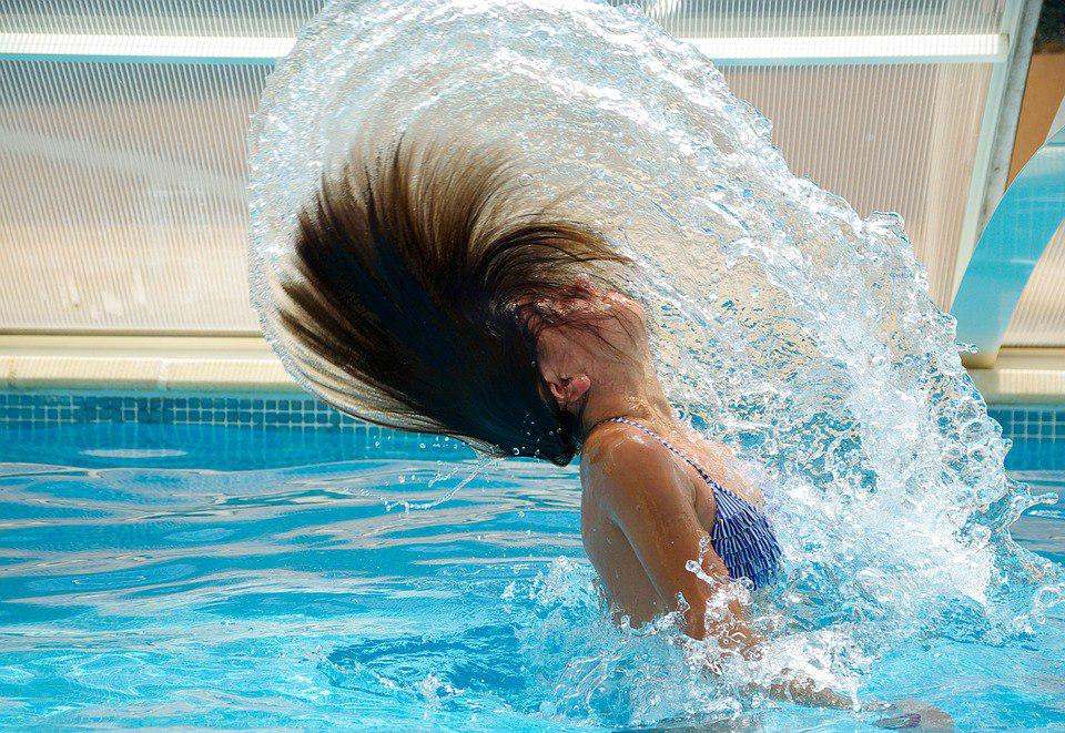 Бассейн. Фото: pixabay.com