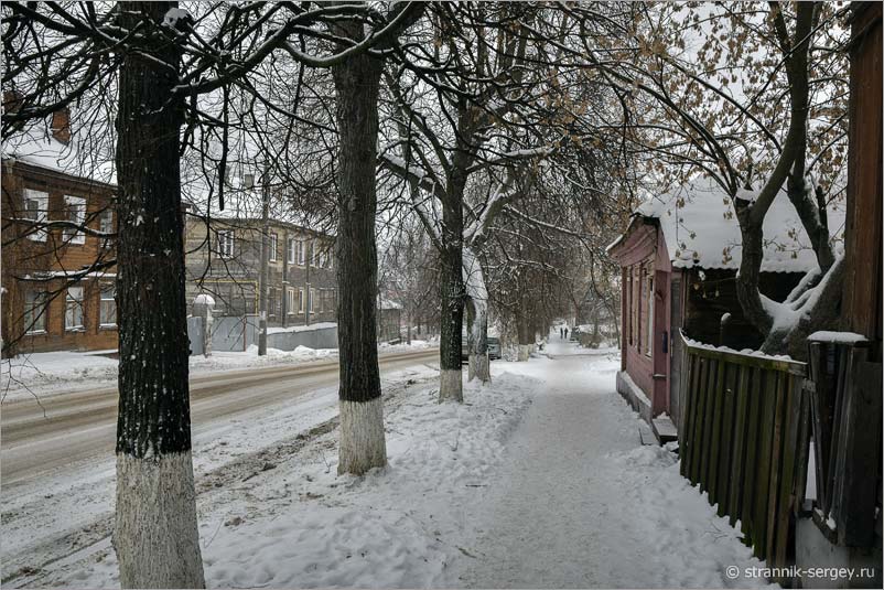 Город, в котором наша сила