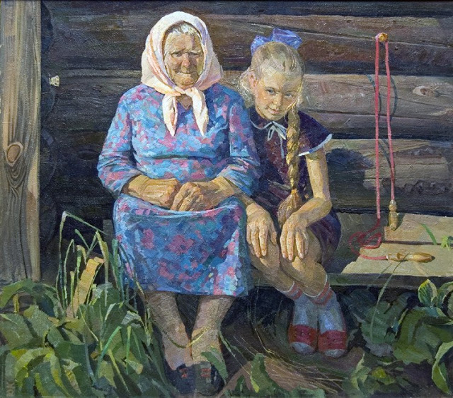 Бог не по силам испытаний не дает!
