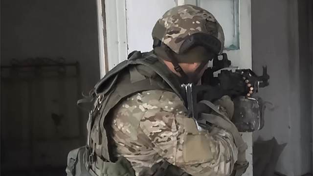 Силовики уничтожили боевиков во время перестрелки в Дагестане