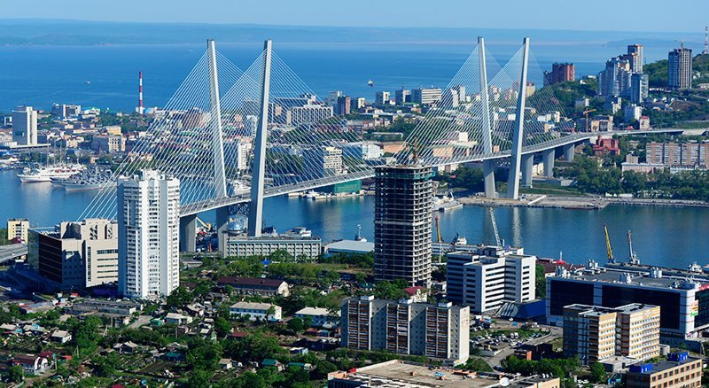 Владивосток Владивосток города, история, название, происхождение, россия