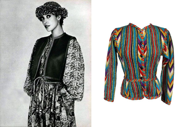 «Национализм» в российской моде