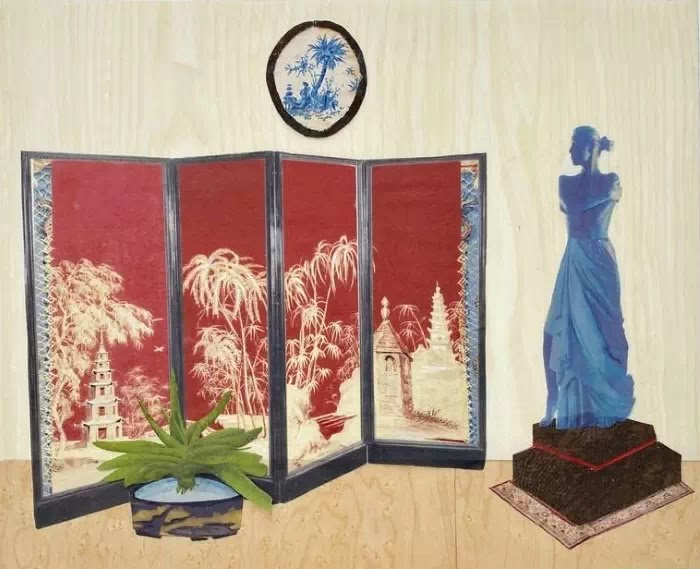 жутки и поэтичны, странны и знакомы. Karen Clark