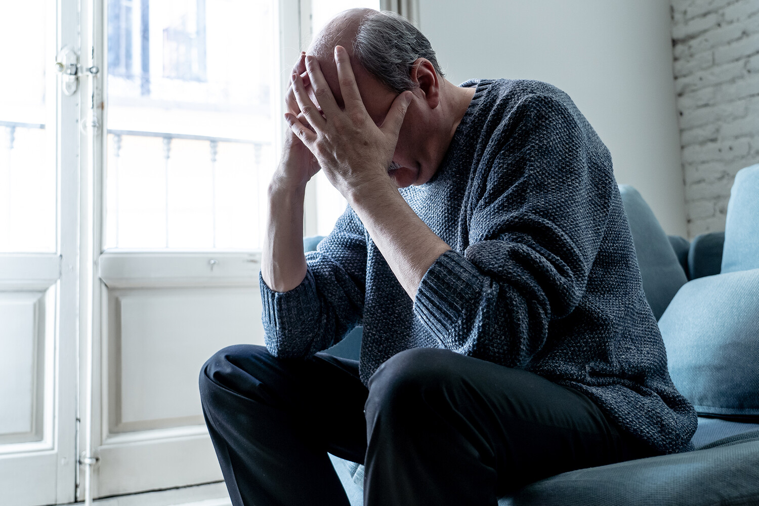 Одну группу людей предупредили о риске псевдодеменции