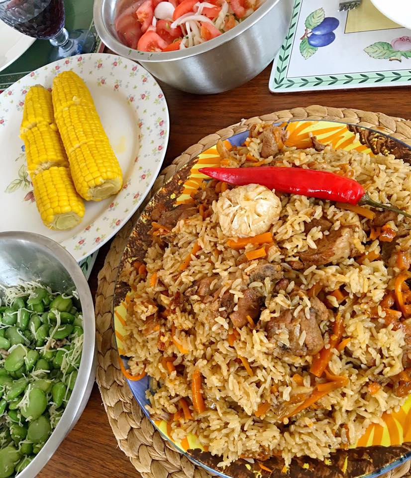 Плов в картинках Плов в картинках