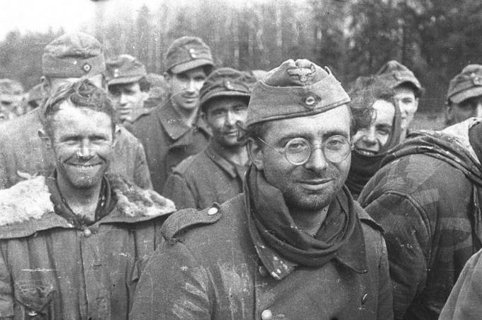 "Гитлеровцы", которые перешли на сторону Красной Армии: кто они? "Гитлеровцы", которые перешли на сторону Красной Армии: кто они?