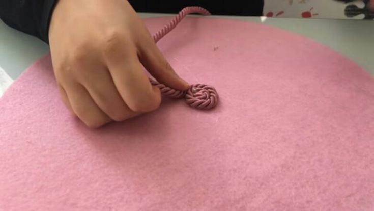 Сервировка с цветами (Diy)