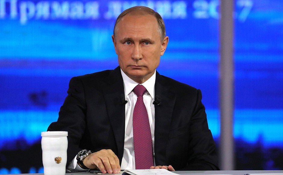 В Кремле пояснили, почему Путин перенес визит в Липецкую область В Кремле пояснили, почему Путин перенес визит в Липецкую область