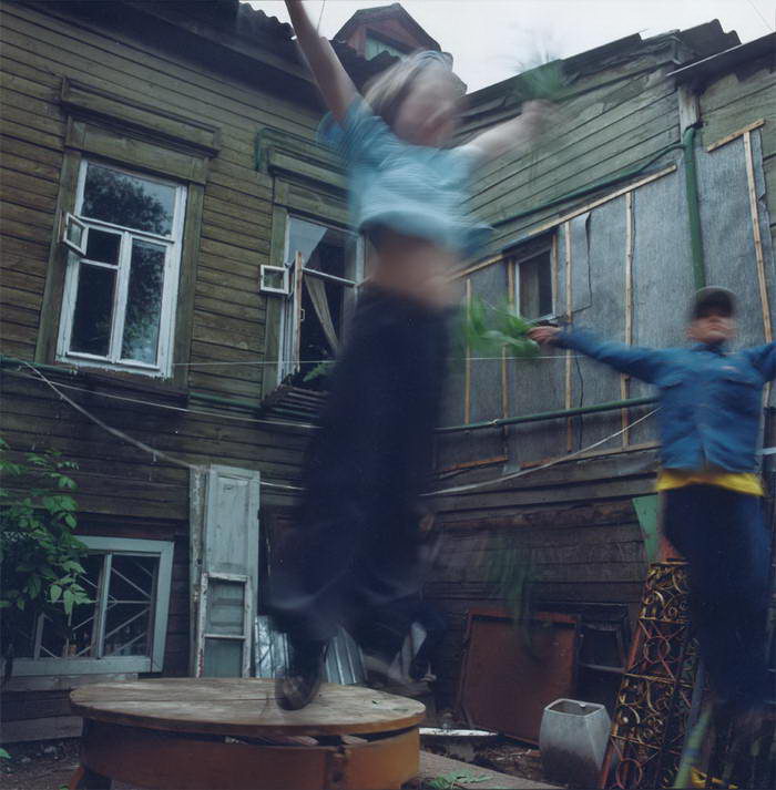 Россия в 1989-1993 годах в фотографиях Сергея Чиликова Россия в 1989-1993 годах в фотографиях Сергея Чиликова