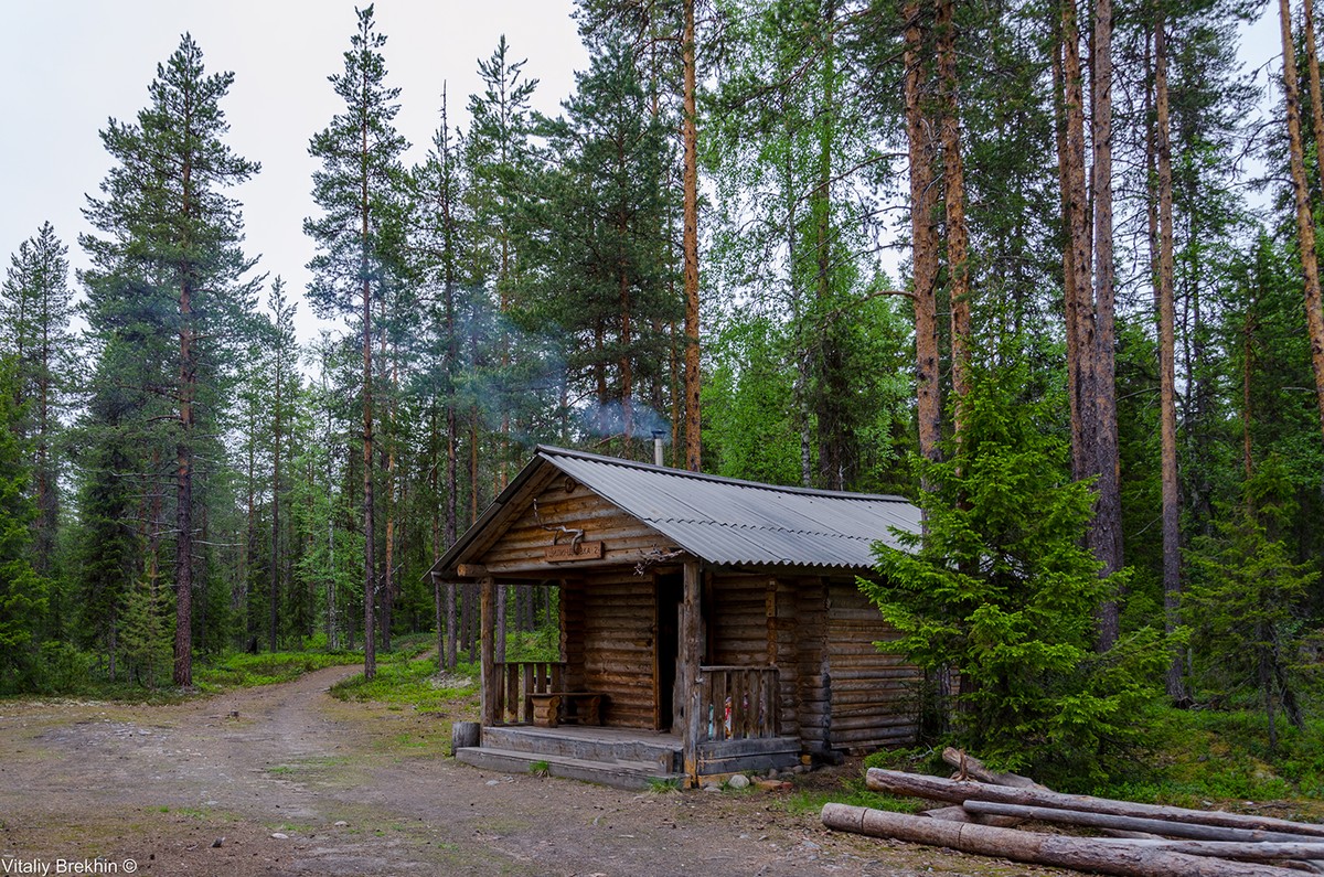 Paanajarvi03 Национальный парк Паанаярви — место, где время замедляет свой ход