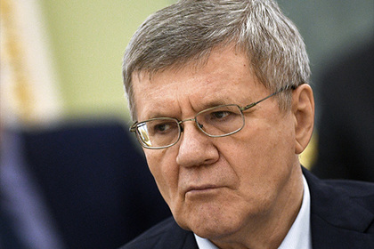 Юрий Чайка