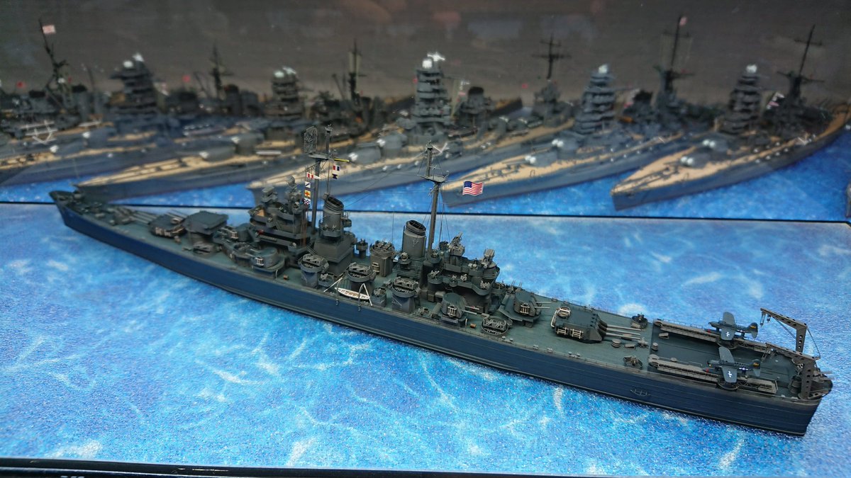 Военно-морская миниатюра