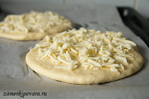 Мегрельские хачапури