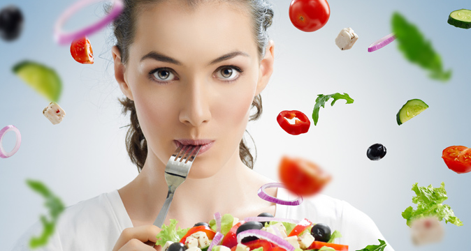 10 правил питания для поддержания стройности