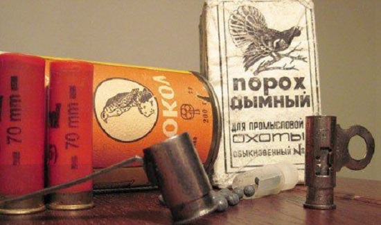 Как сделать порох дымный Как сделать порох дымный