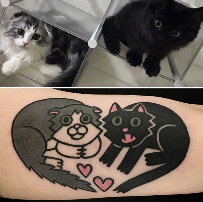 Pet Tattoo