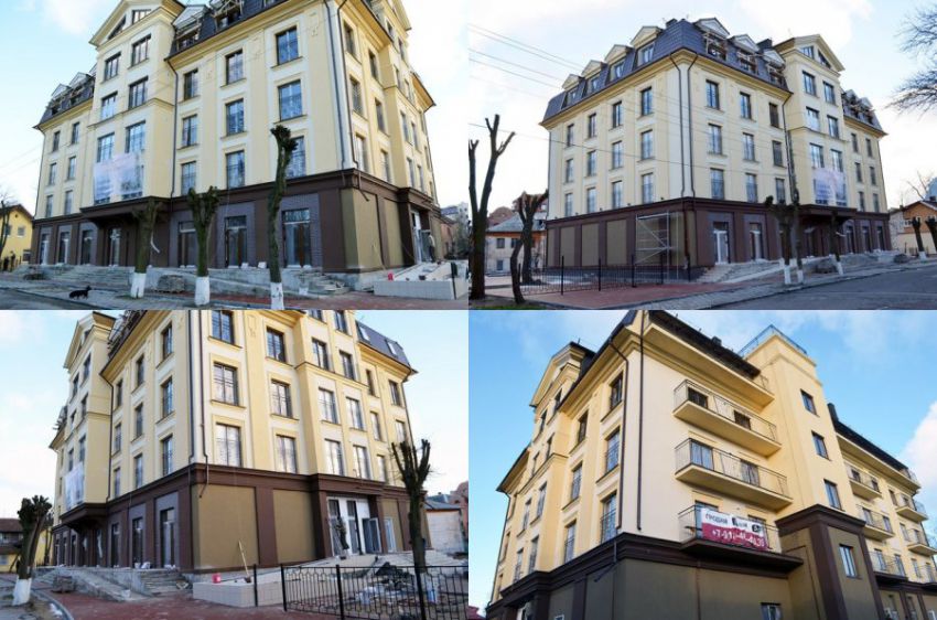 новодел, архитектура, Москва.Санкт-Петербург