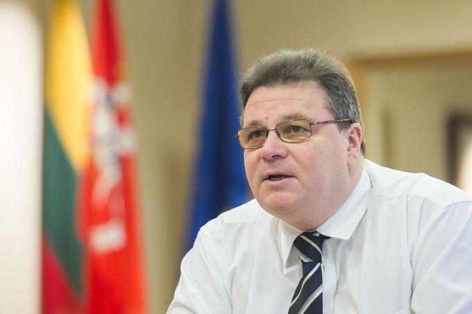 Литва назвала абсурдом заявление посла России о $72 млрд компенсаций Заявление посла России о $72 млрд компенсаций вызвало негодование в Литве