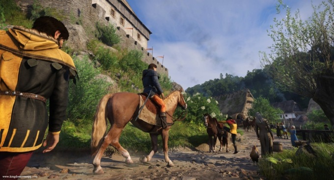 Kingdom Come и темнокожие: история конфликта Kingdom Come и темнокожие: история конфликта