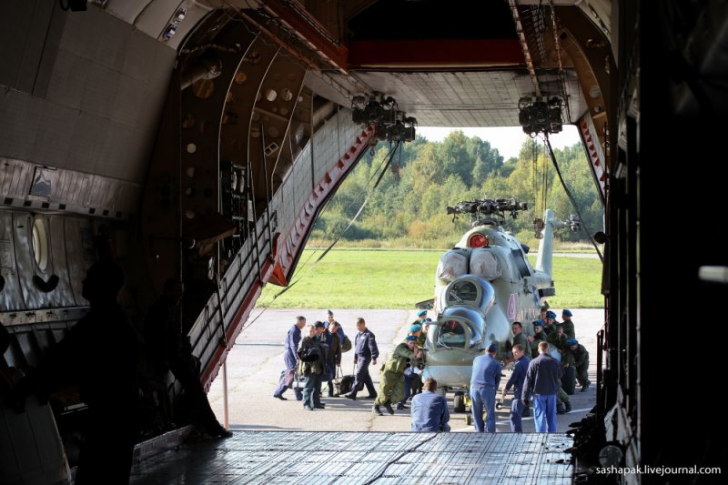 Антей в работе Антей в работе