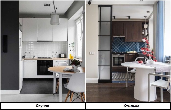 Приёмы, которые делают интерьер дешёвым и безвкусным