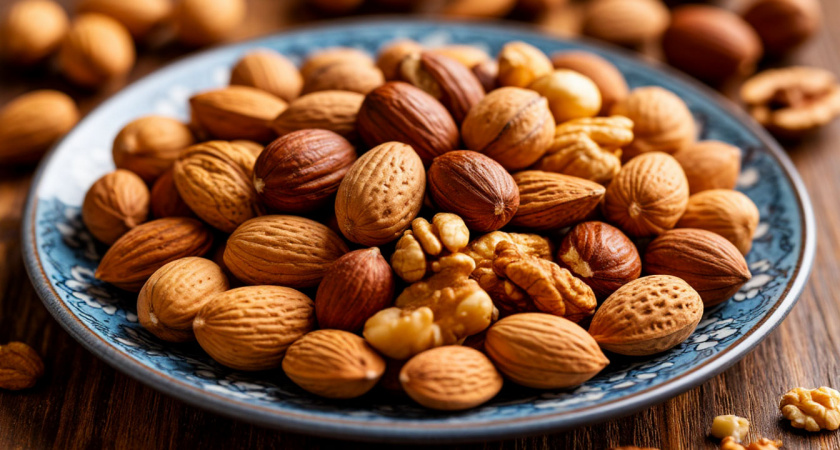Ученые из США назвали орех, влияющий на риск развития рака кишечника