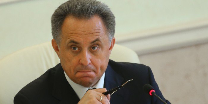 Виталий Мутко посоветовал NADO Виталий Мутко посоветовал NADO