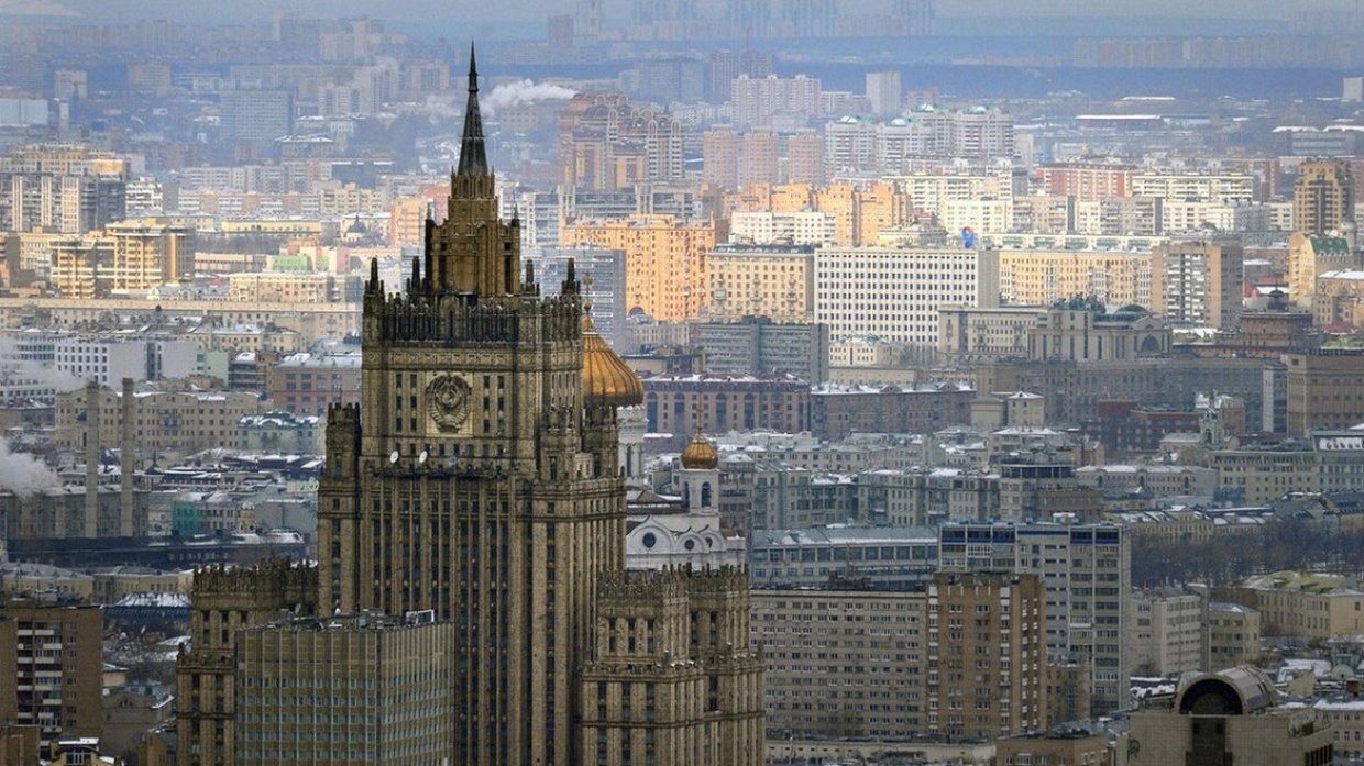 «Самая грязная в истории»: в МИД РФ оценили избирательную кампанию на Украине