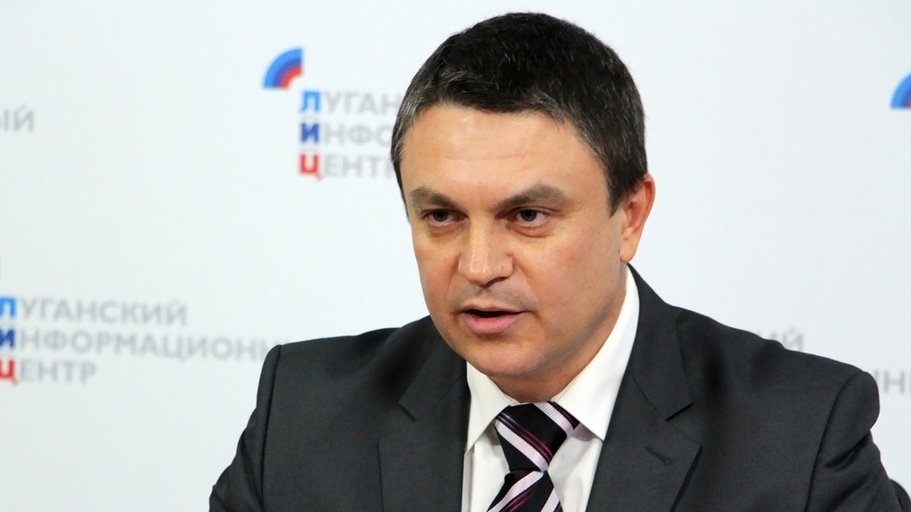 Глава ЛНР поставил Киеву условия прекращения войны в Донбассе