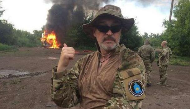 «Это вам не министр сельского хозяйства!», — оккупационный чиновник Тука в восторге от визита министра обороны США