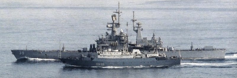 Секретное оружие у берегов Сирии. О том, как русские моряки прослушивают корабли ВМС США