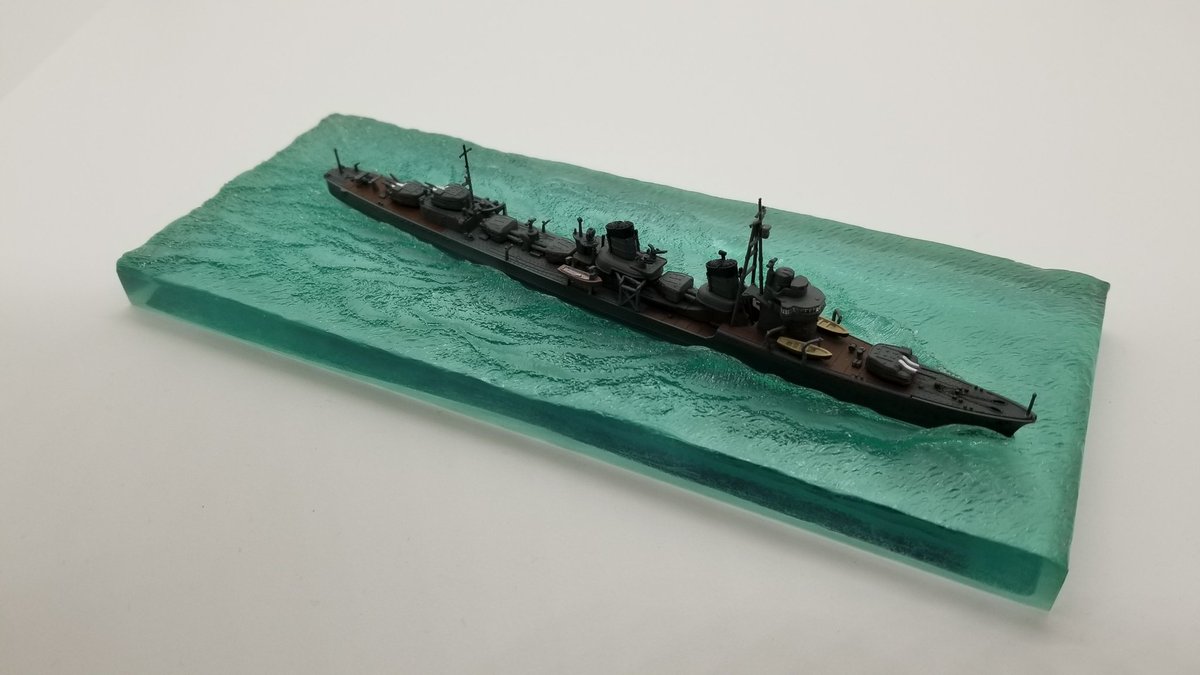 Военно-морская миниатюра