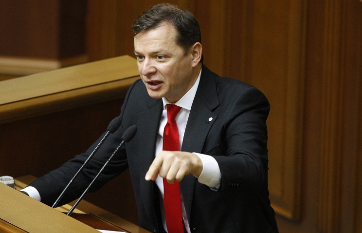 Партия Ляшко грозит отказаться от участия в коалиции в Раде, если Украина купит уголь у РФ