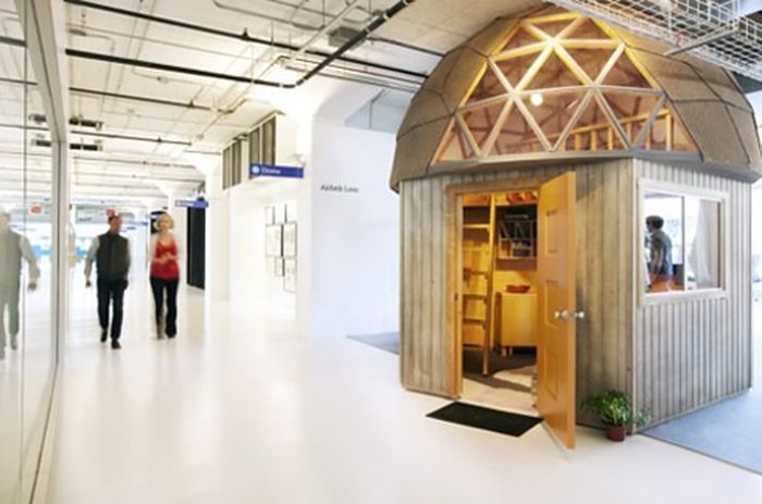 офис, работа, дизайн