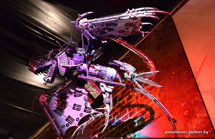 механизм, насекомые, мастер