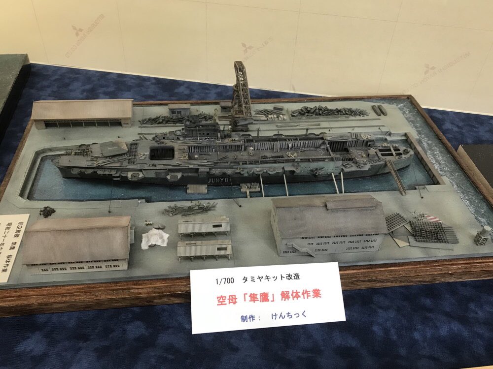 Военно-морская миниатюра