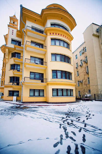 Прогулки по Москве. Интересные дома. Прогулки по Москве. Интересные дома.