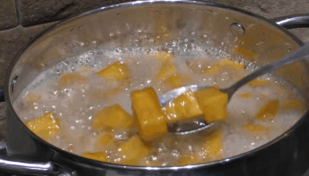 Готовим вкусности и полезности из тыквы Готовим вкусности и полезности из тыквы