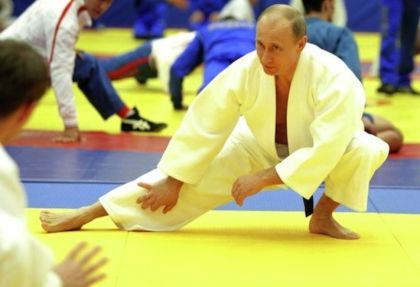 10 ярких образов Владимира Путина 10 ярких образов Владимира Путина