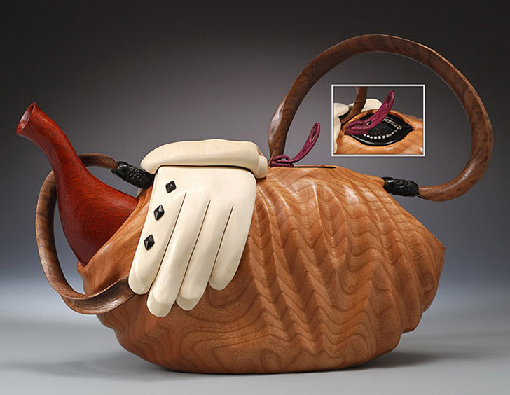 Невероятные вещи из дерева woodstuff13 Невероятные вещи из дерева