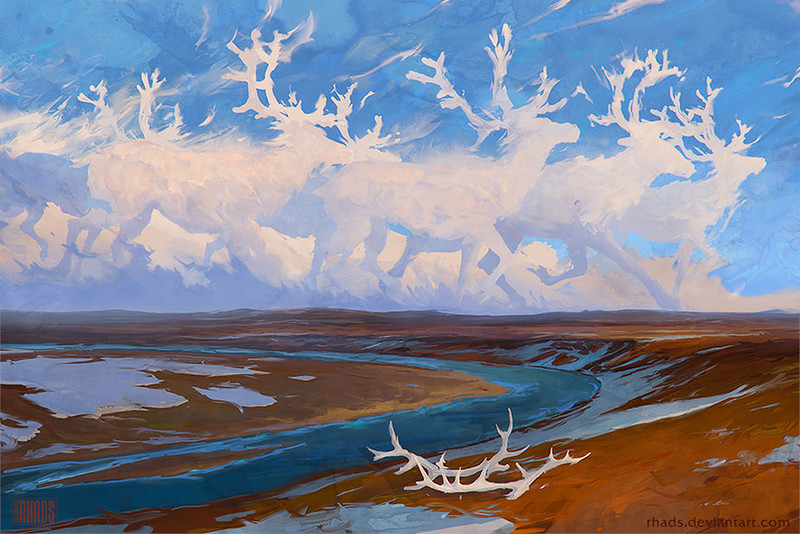 Артём Чебоха (RHADS). Легенды Севера. Артём Чебоха (RHADS). Легенды Севера.