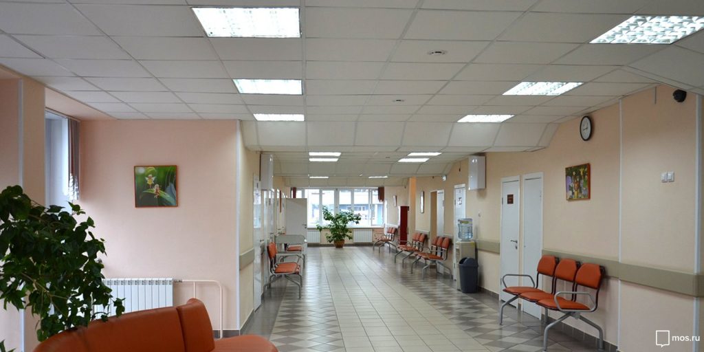 Проектированием будущей поликлиники занималась компания ООО СПФ «Монолит» / Фото: mos.ru