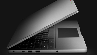 Google представила мощный ноутбук Chromebook Pixel с сенсорным экраном Google представила мощный ноутбук Chromebook Pixel с сенсорным экраном