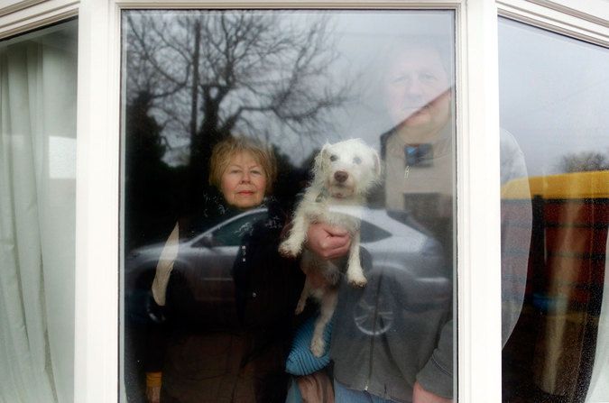 наводнение, люди, вещи