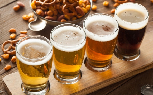 Тест: А вы разбираетесь в сортах пива?
